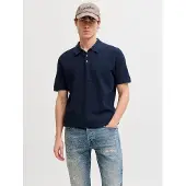 Jack & Jones T-Shirt 'JPRBluriley' bleu foncé