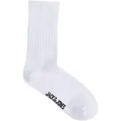 Jack & Jones Chaussettes 'JACNOLAN' noir / blanc