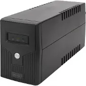 Digitus Professional DN-170063 - Onduleur - CA 230 V - 360 Watt - 600 VA 7 Ah - USB - Ports de sortie : 2