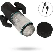 Wyne 11 - masturbateur automatique pour homme - noir