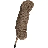 Huismerk Corde de bondage en chanvre (10 m, naturelle)