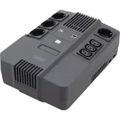 Digitus DN-170111 Onduleur tout-en-un, 800VA/480W, LED