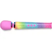 Le Wand - vibromasseur massant - arc-en-ciel