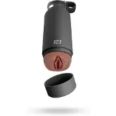 Pipedream PDX Plus Fap Flask Masturbateur masculin Secret Delight 1 pcs
