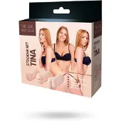 Dreamtoys The Girl Next Door Tina - masturbateur réaliste vagin - kit - couleur chair