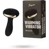 Teazers - vibromasseur anal chauffant et stimulateur de prostate (noir)