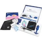 B-Vibe Ensemble De Massage Anal Et d'éducation