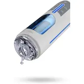 Leten SM380 Ultimate Piston Super Masturbateur - Transparent