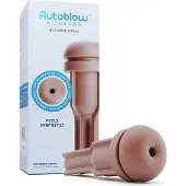 Autoblow Ai Ultra Anus Sleeve Brun