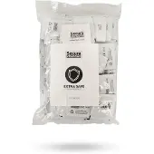 Secura Extra Safe Condoms 100 Units Clair