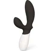 LELO Loki Wave 2 - vibromasseur prostate rechargeable étanche - noir