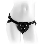Fetish Fantasy Harnais Stay-Put - Noir