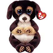 TY Peluche Beanie Babies Small Ranger Le chien 15 cm