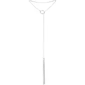 Bijoux indiscrets Pendentif en or Tickler Magnifique Argent