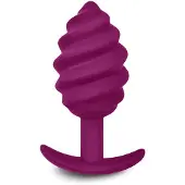 Vuxen Gplug Twist 2 Plug Anal 10 Cm