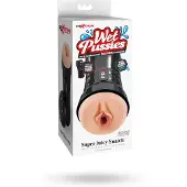 Pipedream Extreme Wet Pussies - vaginette réaliste (naturel)
