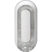 Tenga Flip Zero Gravity Electronic Vibration Blanc
