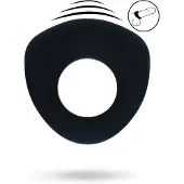 Levelz Cockring vibrant en silicone