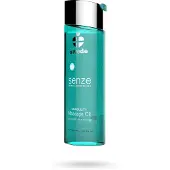 Swede Senze Huile De Massage Menthe Verte Rose Orange 150ml