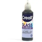 MegaCrea Noir Creall Glass - Graine Creative