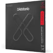 D'addario And Co XTC45TT Silver Plated Copper XT Tirant Normal