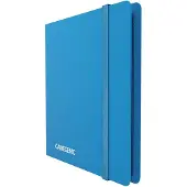 GameGenic Album 24 pochettes | Organisez vos cartes collectionner de format standard et japonais | Protection de jeu premium | Peut contenir jusqu' 480
