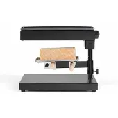 Livoo Appareil à raclette traditionnel 1/2 meule - Domoclip - DOC159 -