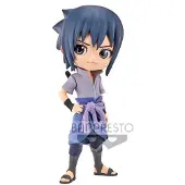 Bandai Figurine Sasuke Uchiha Ver A Qposket Naruto Shippuden