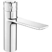 Mexen Zero + mitigeur de lavabo chrome (71600-00)