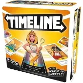 Asmodee Jeu éducatif Cronología - Clutch Box FR