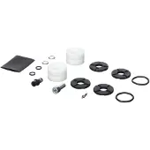 RockShox Steel Service Kit Upper Tubes Only Argyle Noir