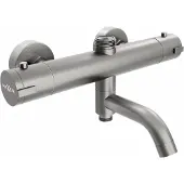 Mexen Kai mitigeur thermostatique douche/baignoire graphite (77900-66)