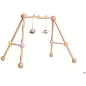 PlanToys Jouets en bois Jeu de gymnastique