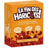 Asmodee Jeu d’ambiance La fin des haricots