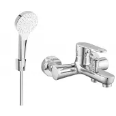Mexen R05 Mélangeur bain-douche Kama, chromé (7253R05-00)