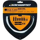 Jagwire Road Pro Sram/shimano Brake Cable Kit Blanc