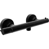 Mexen Mitigeur thermostatique de douche slim noir (77105-70)