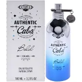 Cuba Original Parfum Homme - 100ml Eau de Toilette Exquise