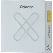 D'addario And Co XSAPB1256 PB XS 12-56 Aiguës Light/graves Medium