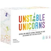 Asmodee Jeu de table Unstable Unicorns (FR)