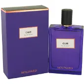 Molinard Cuir Eau de Parfum mixte 75 ml