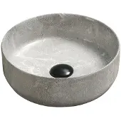 Mexen Lavabo FELICIA pierre grise 39 cm