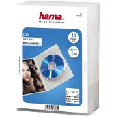 Hama - BOÎTIER POUR DVD - LOT DE 10