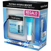 Neutrogena , Hydratant Visage Hydro Boost, Pack Gel Eau 50 ml et Contour des Yeux 15 ml