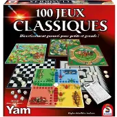 Schmidt Jeu de la valise 100 Collection de jeux (français)