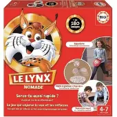 Educa Jeux éducatifs Le lynx nomade