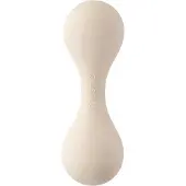 Mushie Silicone Rattle Toy hochet Shifting Sand 3m+ 1 pcs
