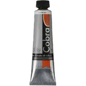 Cobra Peinture - - Watermixable - Tube 40ml - Couleur Gris - Adultes Mixte