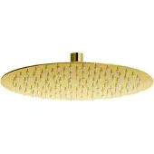 Mexen Slim déšt 25 cm Gold (79225-50)