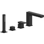 Mexen Robinet de baignoire Black Cube (72932-70)